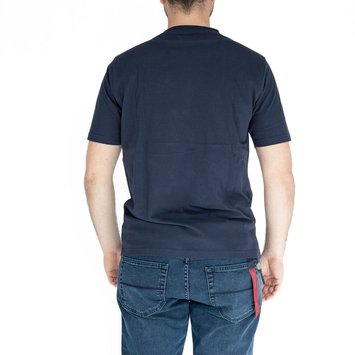 Active Lamina Pocket T-Shirt – T-shirt homme bleu