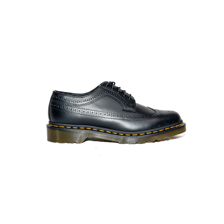 Dr. Martens 3989 – Richelieus cuir Smooth noir