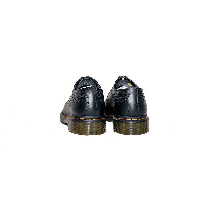 Dr. Martens 3989 – Richelieus cuir Smooth noir