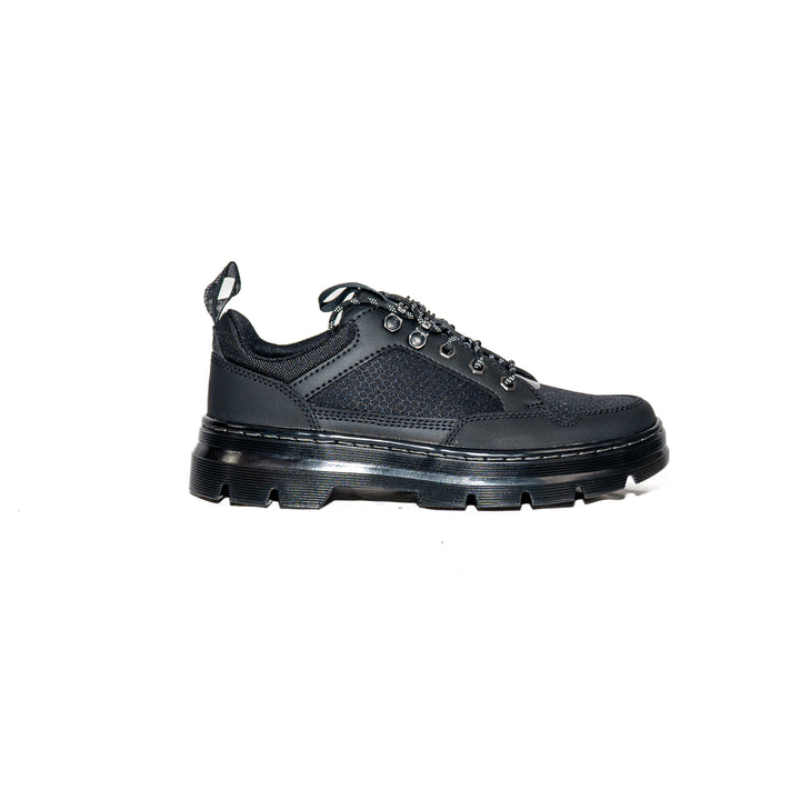 Dr. Martens Reeder MK II – Chaussures homme en nylon & daim noir