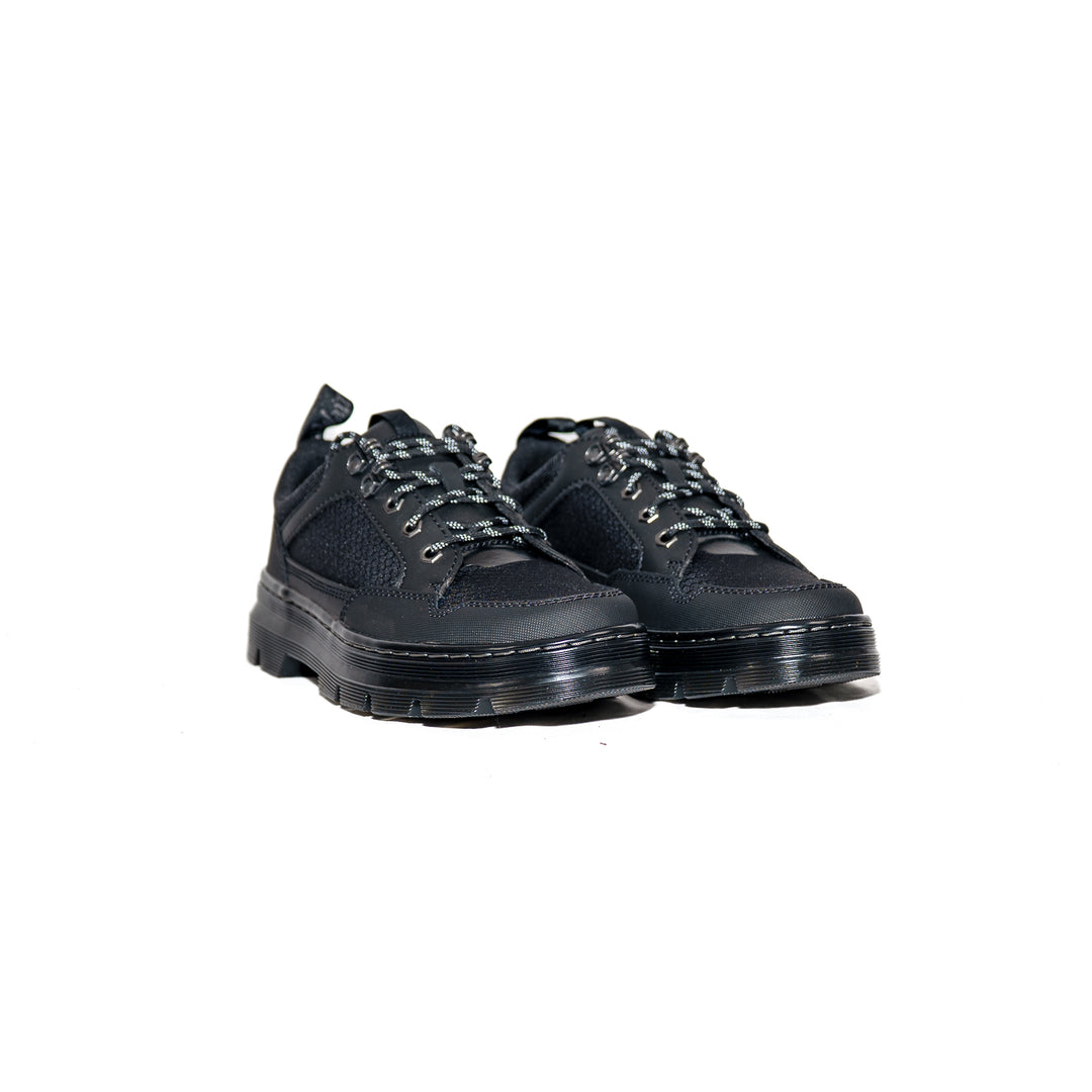 Dr. Martens Reeder MK II – Chaussures homme en nylon & daim noir