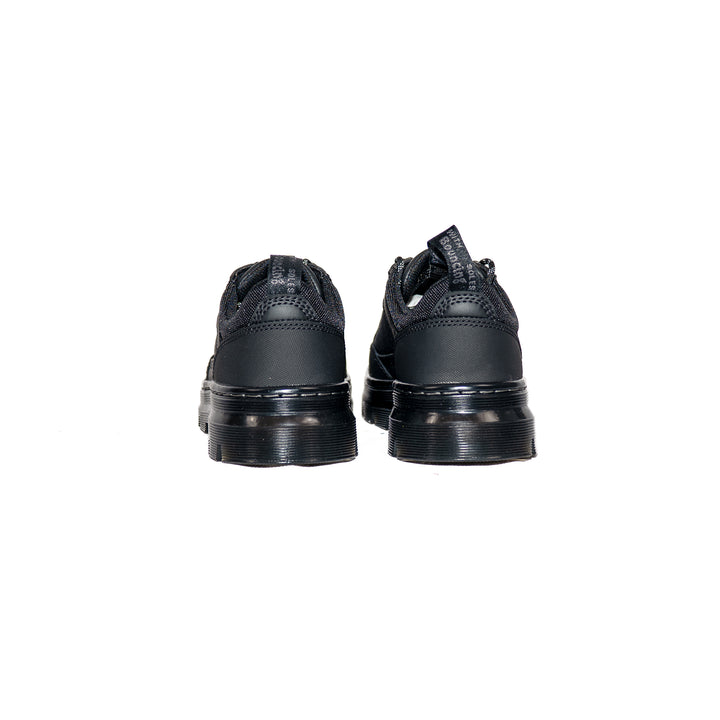 Dr. Martens Reeder MK II – Chaussures homme en nylon & daim noir