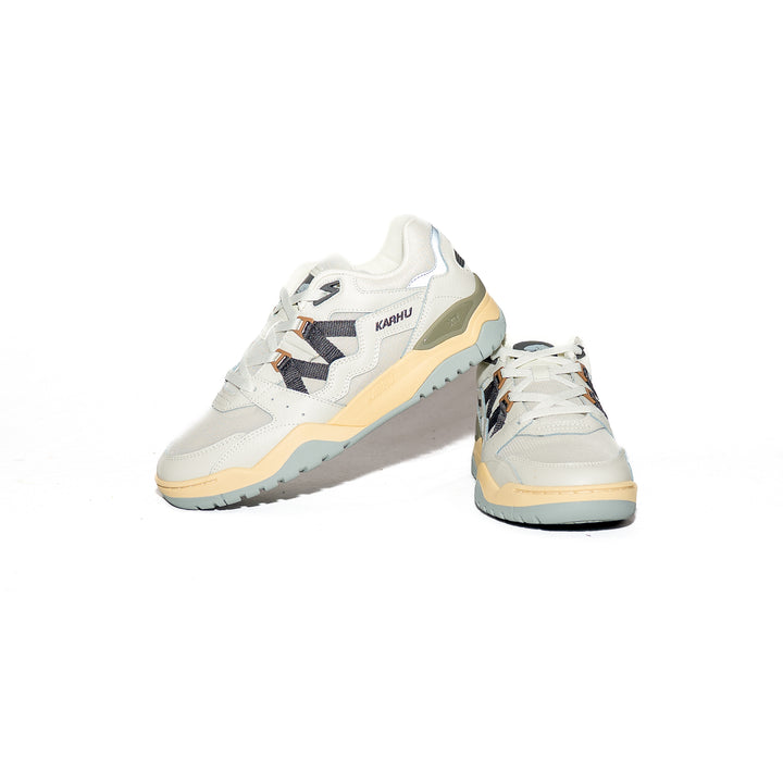 Fusion XT -  Icicle / Dark Gull Gray