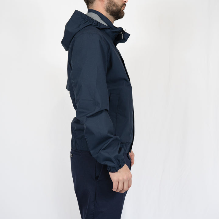 Veste K-Way Jacko Stretch 2L – Blue Depth