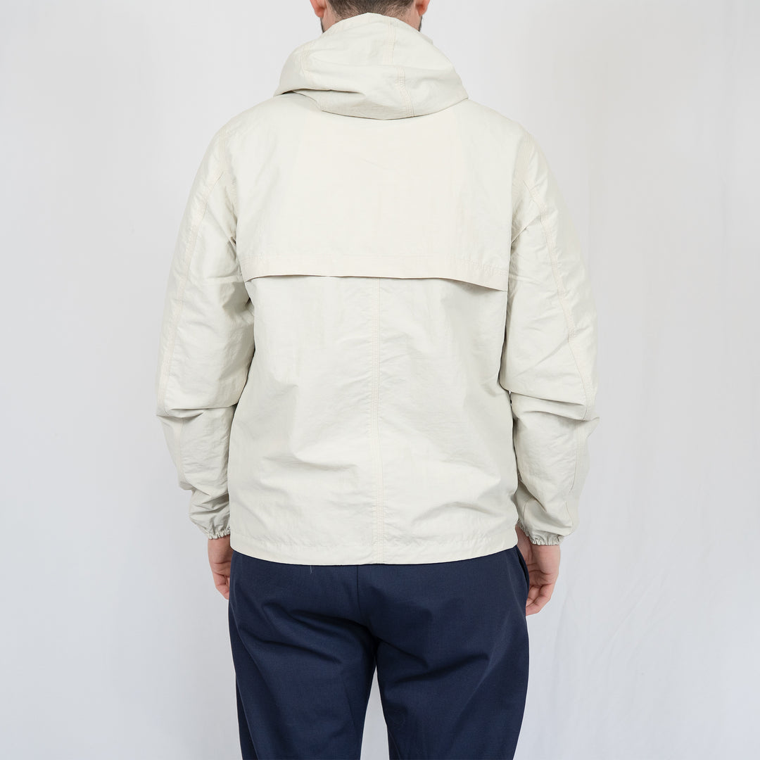 Veste K-Way Jake Cotton Double – Beige / Lt Green Lichen