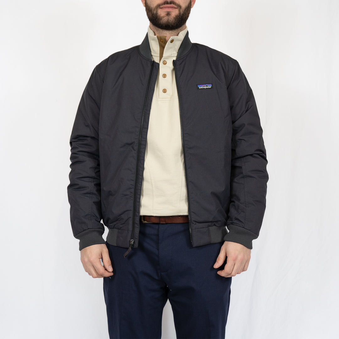 Veste Patagonia Isthmus Insulated Deck Jacket – Black