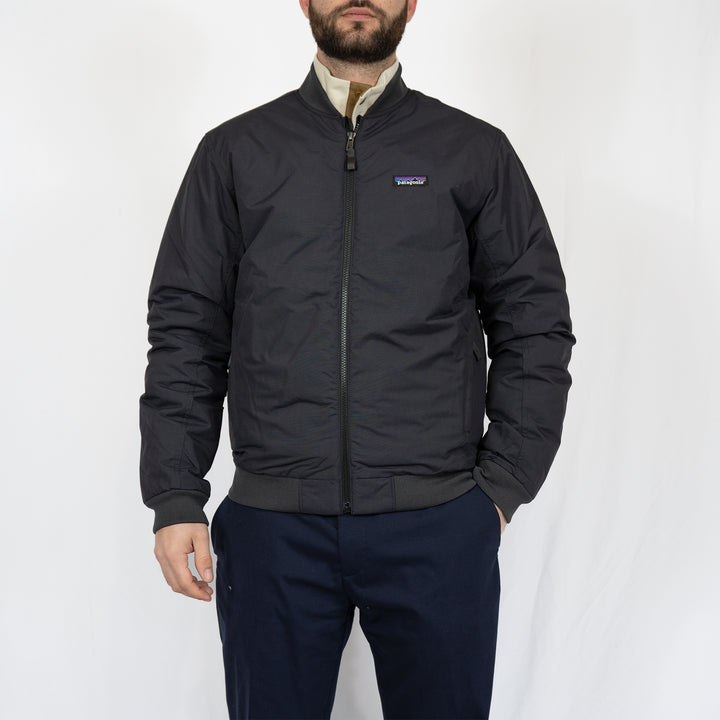 Veste Patagonia Isthmus Insulated Deck Jacket – Black