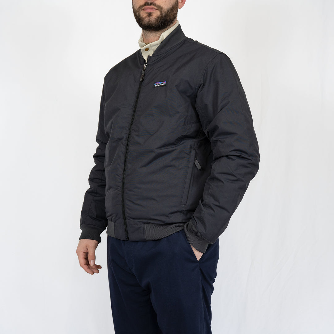 Veste Patagonia Isthmus Insulated Deck Jacket – Black