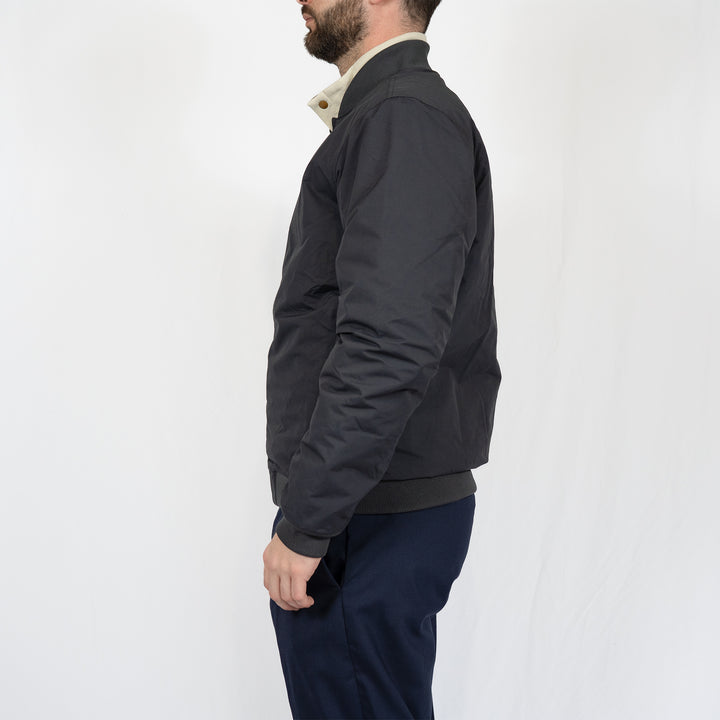 Veste Patagonia Isthmus Insulated Deck Jacket – Black