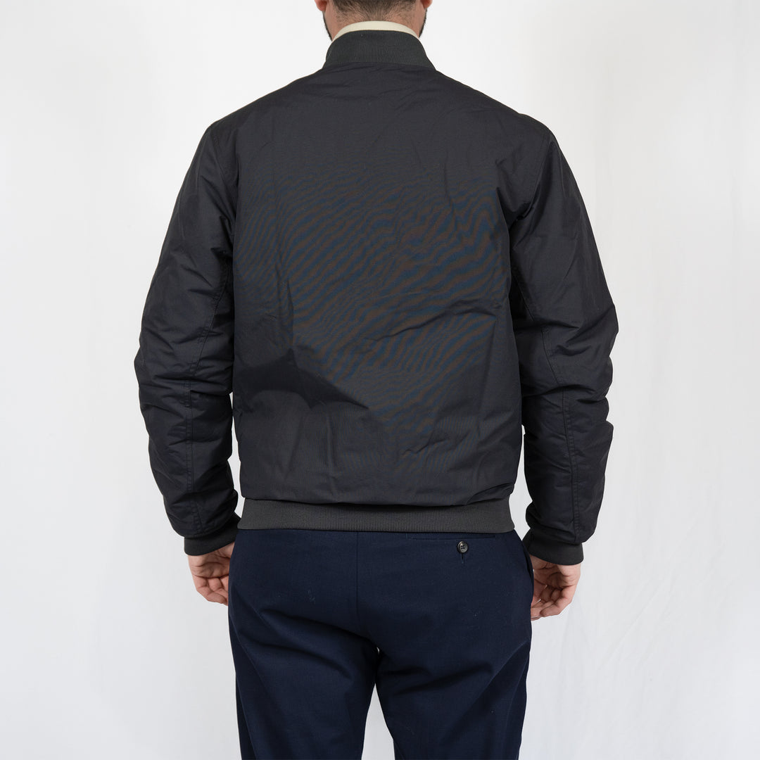 Veste Patagonia Isthmus Insulated Deck Jacket – Black