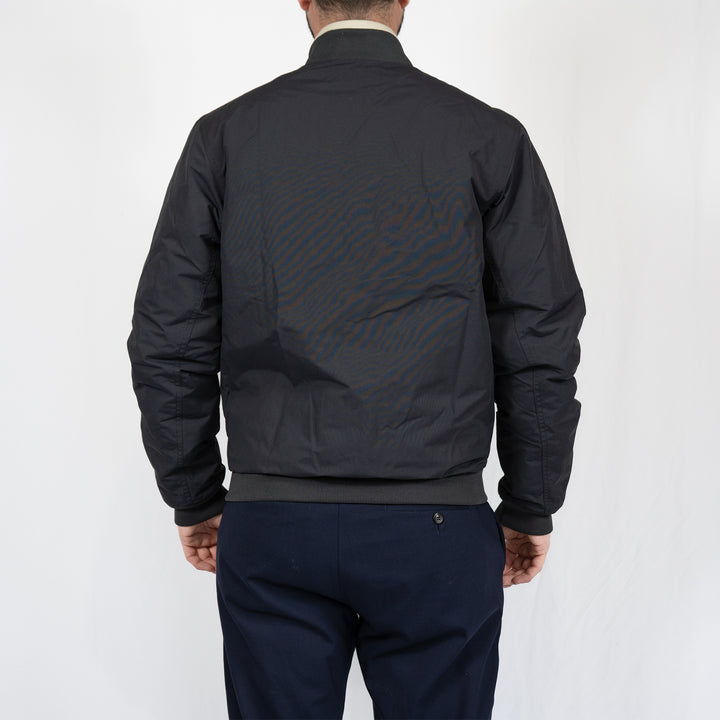 Veste Patagonia Isthmus Insulated Deck Jacket – Black