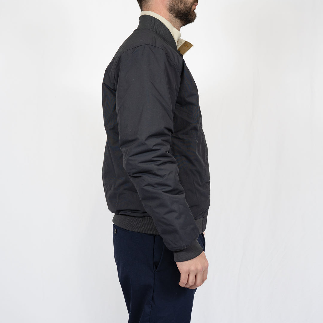 Veste Patagonia Isthmus Insulated Deck Jacket – Black