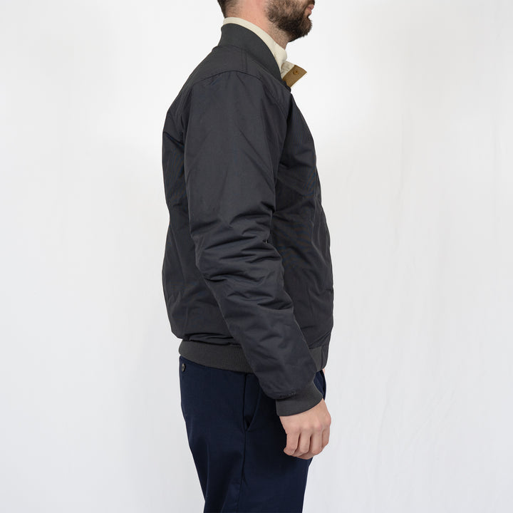 Veste Patagonia Isthmus Insulated Deck Jacket – Black