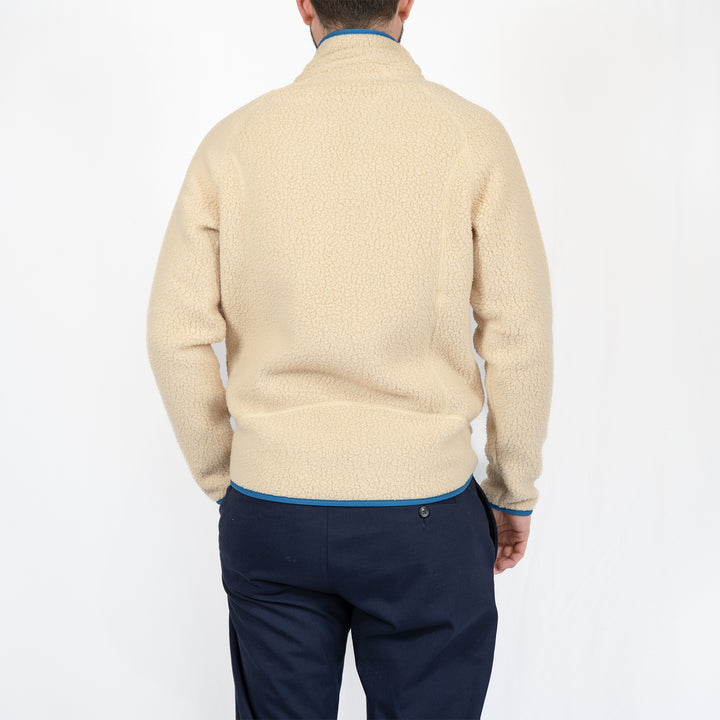 Veste Patagonia Retro Pile Fleece Jacket - nautilus tan