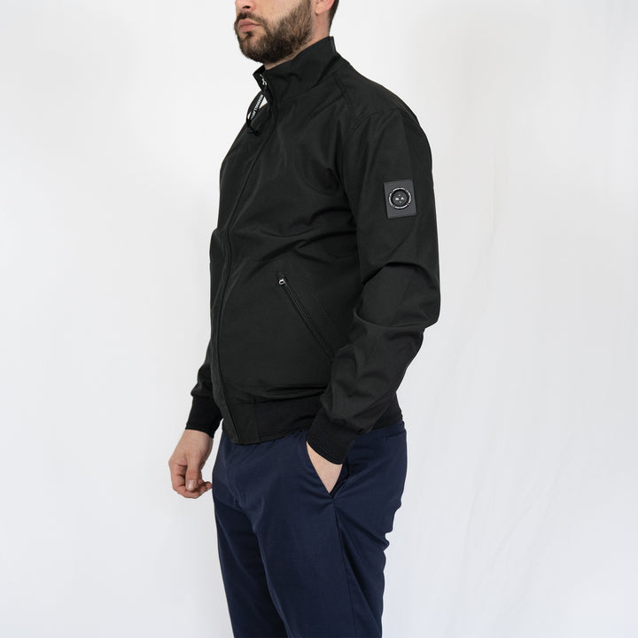 Veste Marshall Artist Napier Jacket – Black