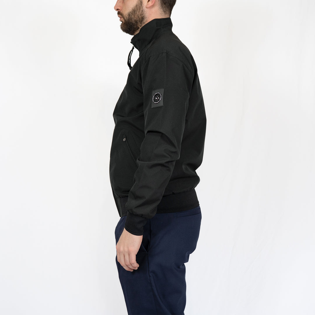 Veste Marshall Artist Napier Jacket – Black