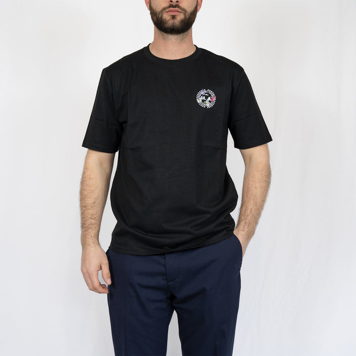 T-shirt Marshall Artist Renaissance – Black