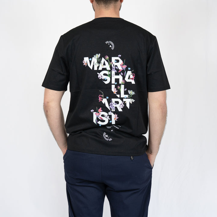 T-shirt Marshall Artist Renaissance – Black