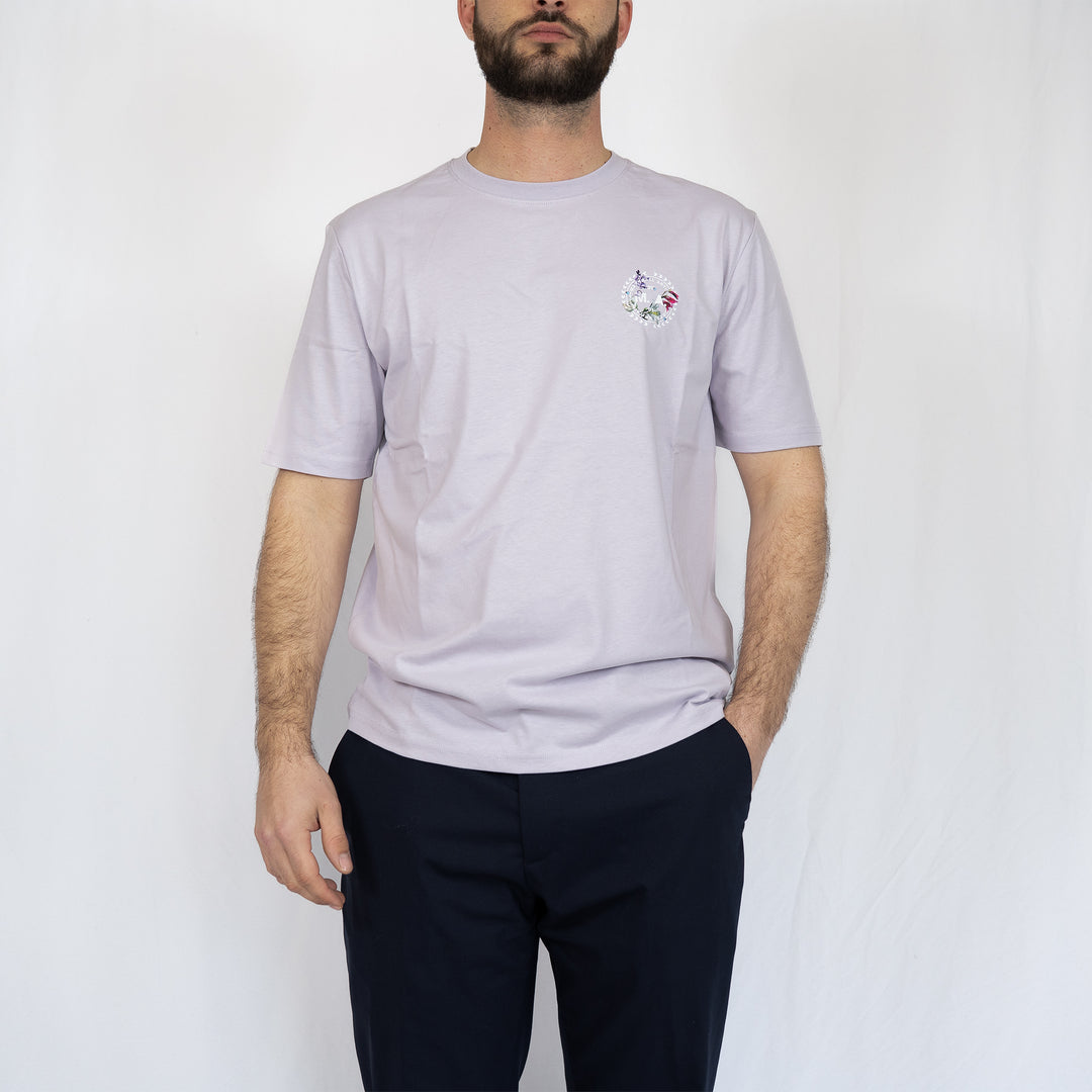 T-shirt Marshall Artist Renaissance – Light Rose
