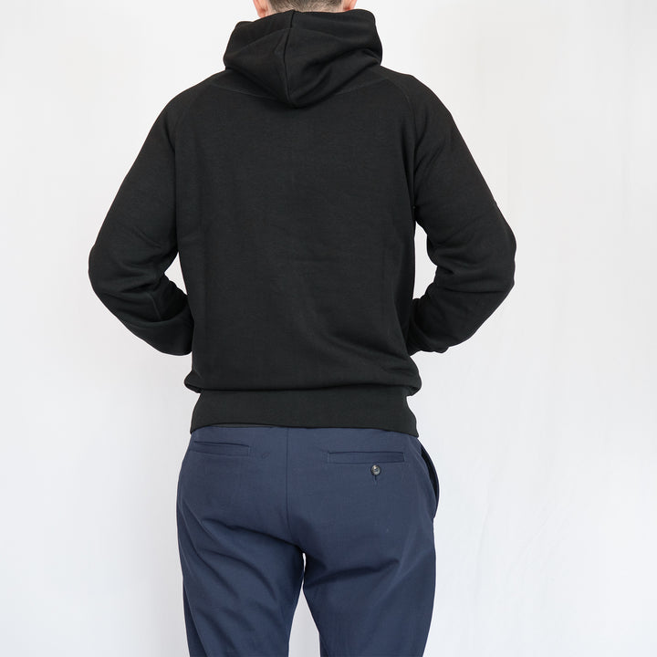 Hoodie Zippé Marshall Artist Siren Full Zip – Black