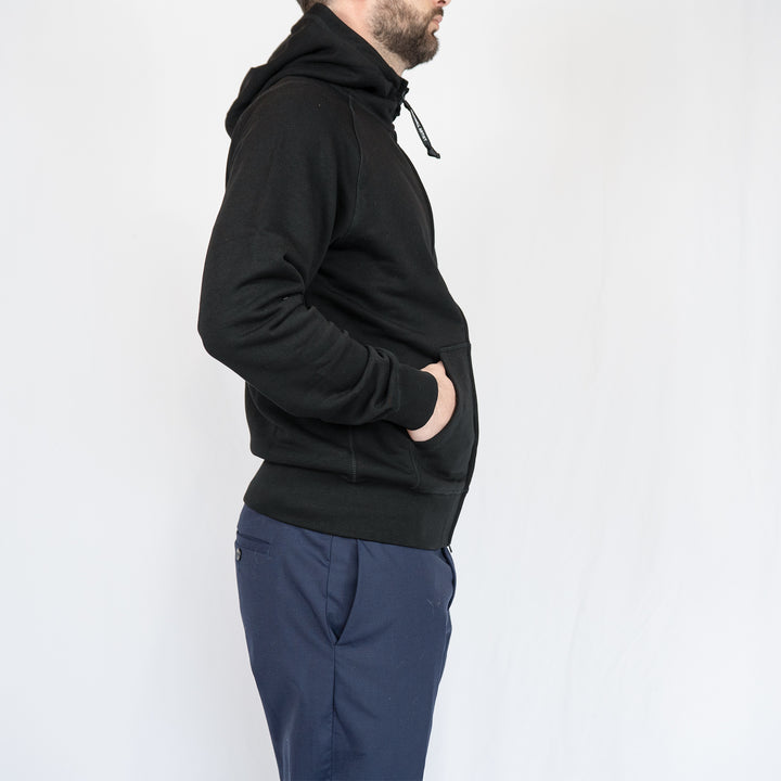 Hoodie Zippé Marshall Artist Siren Full Zip – Black
