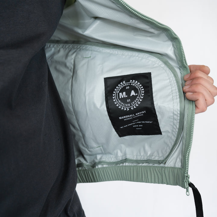 Veste Marshall Artist Fairfax Jacket – Sage