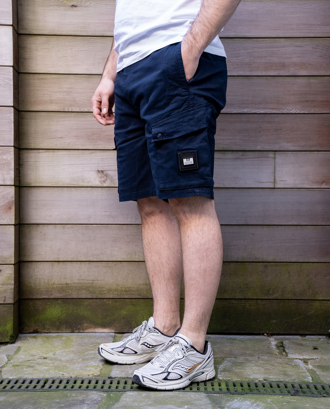 Short Cargo Weekend Offender Ksar – Navy