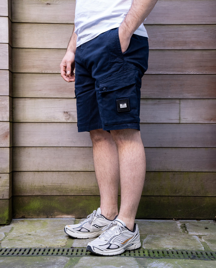 Short Cargo Weekend Offender Ksar – Navy