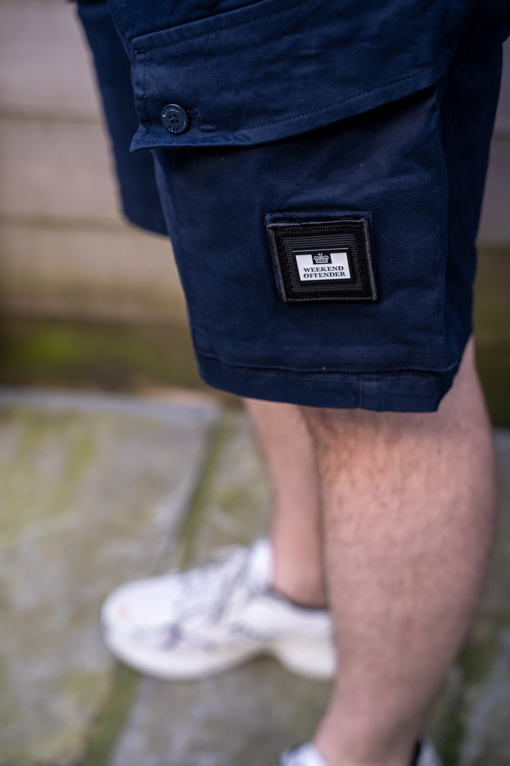 Short Cargo Weekend Offender Ksar – Navy