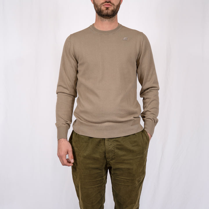 Sebastien Cotton PS - beige taupe
