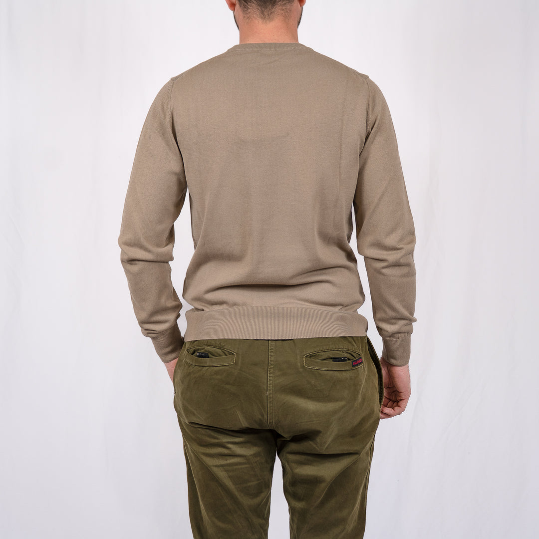 Sebastien Cotton PS - beige taupe