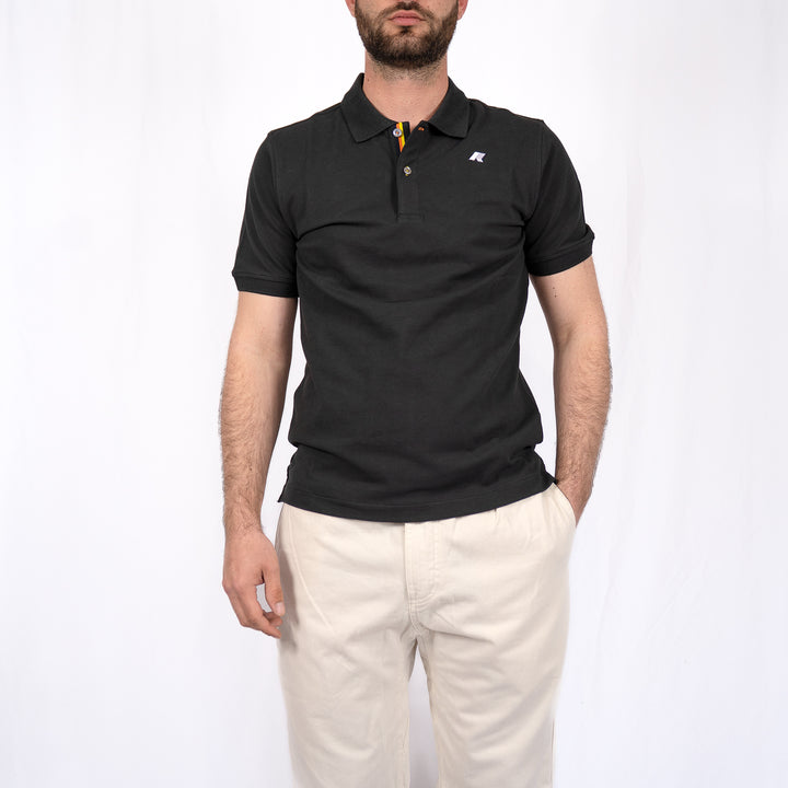 Vinnie pique - black pure