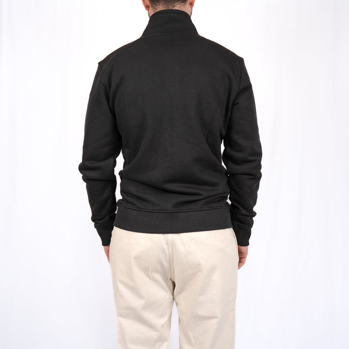 Finn French Terry - Black Pure