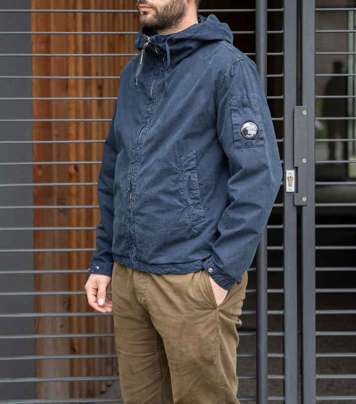 Outerwear Medium Jacket Cp Shell - col999