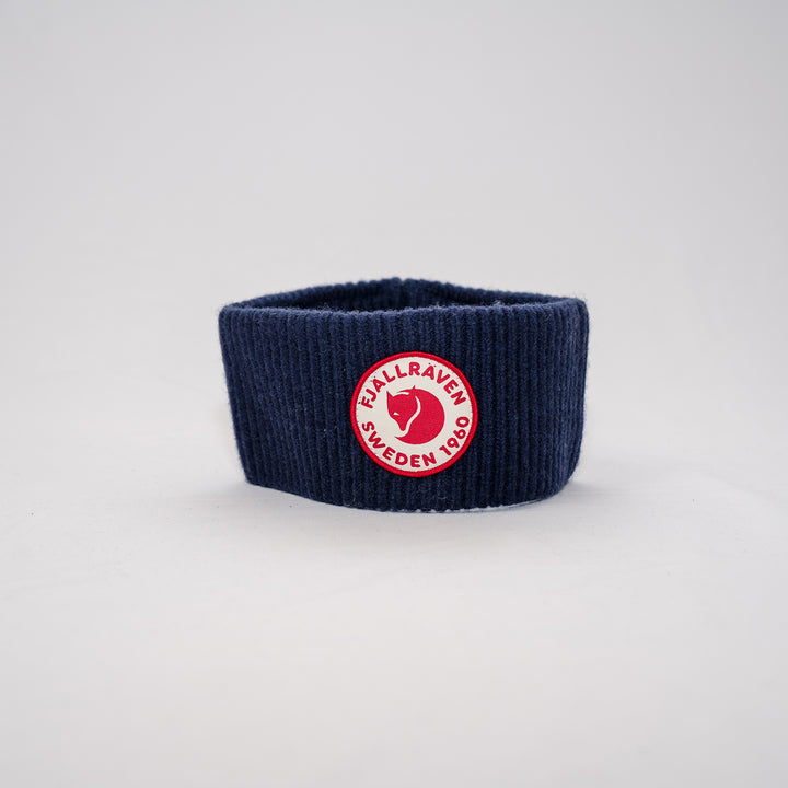 1960 logo headband - dark navy