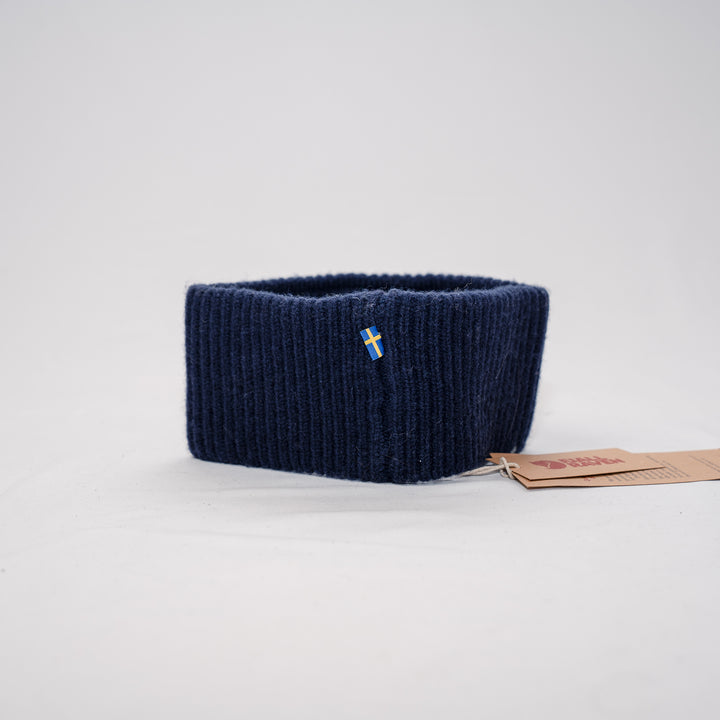 1960 logo headband - dark navy