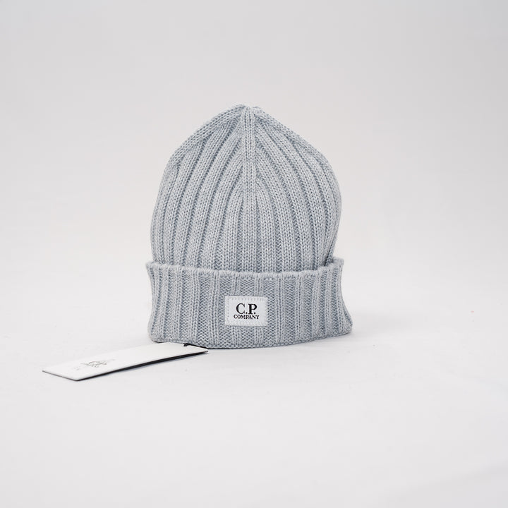 Merino Beanie - Gris