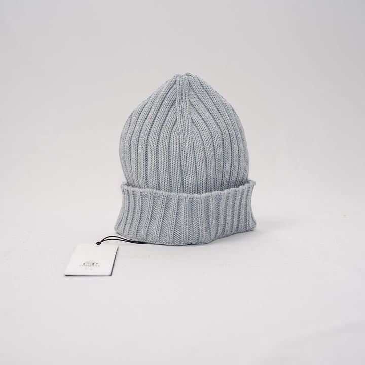 Merino Beanie - Gris