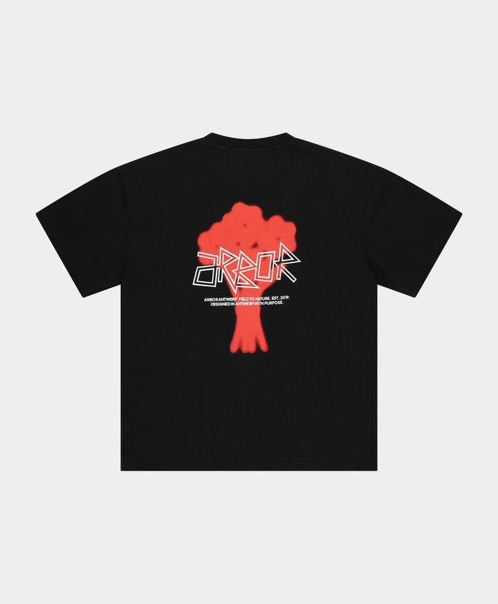 Floral bouquet Red