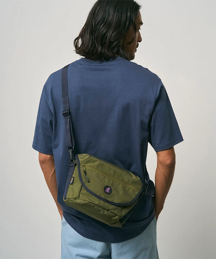 Multi Side Bag - Olive