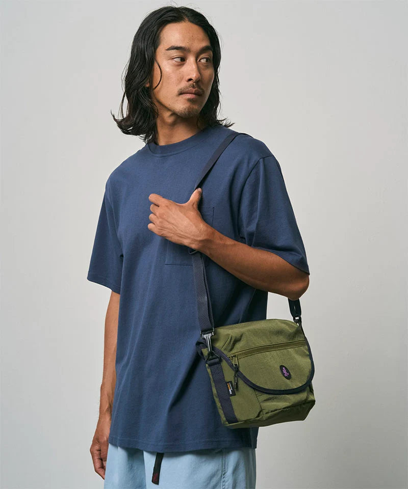 Multi Side Bag - Olive