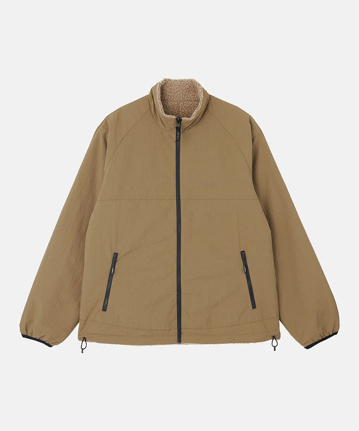 Reversible Sherpa Jacket