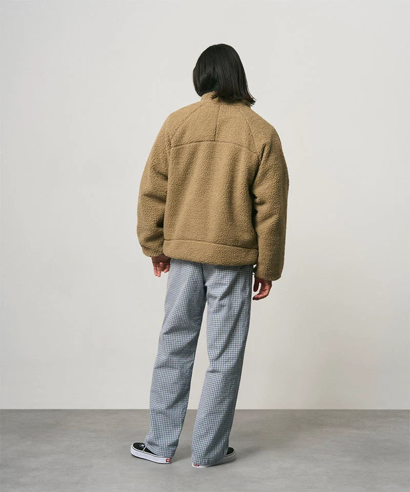 Reversible Sherpa Jacket