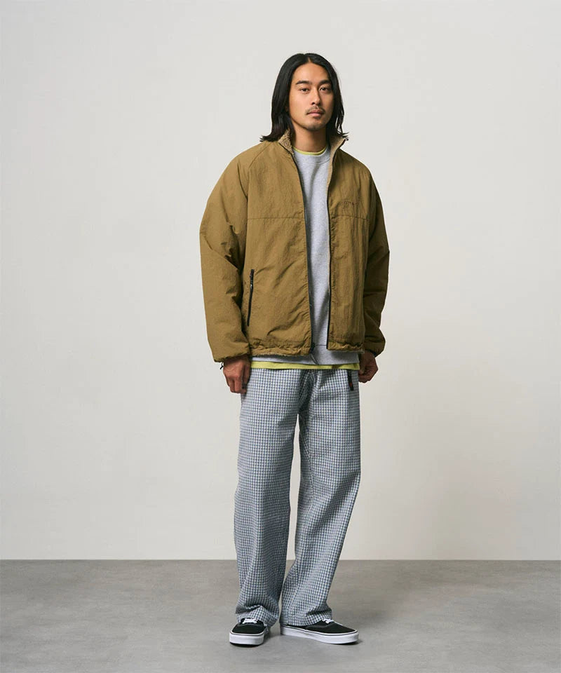 Reversible Sherpa Jacket
