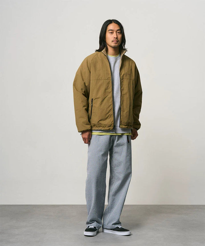 Reversible Sherpa Jacket