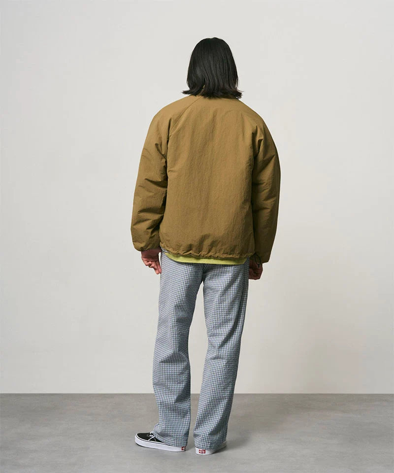 Reversible Sherpa Jacket