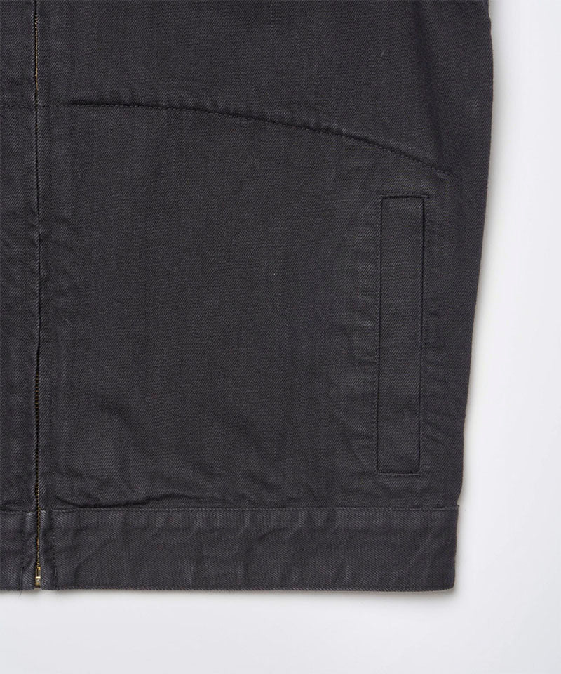 Japanese Denim Trucker