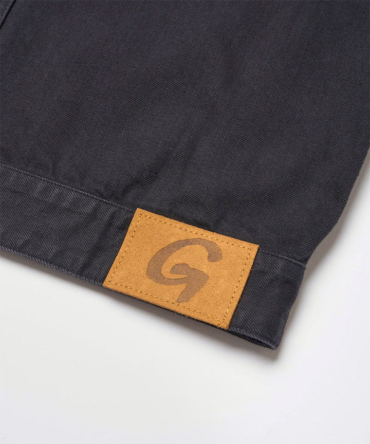 Japanese Denim Trucker