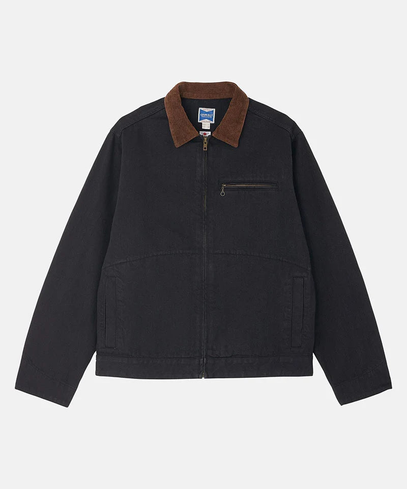 Japanese Denim Trucker