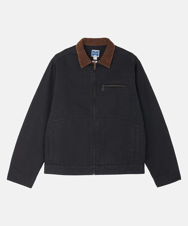 Japanese Denim Trucker